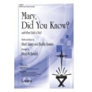 Mary Did you Know (Orch)