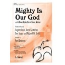 Mighty Is Our God (Orch)