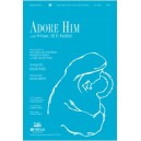 Adore Him (Acc CD)