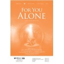 For You Alone (Acc DVD)