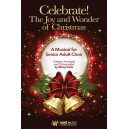 Celebrate the Joy and Wonder of Christmas (CD)