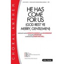 He Has Come For Us (Acc CD)