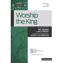 Worship The King (Acc CD)