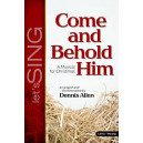 Come and Behold Him (Acc DVD)