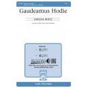 Gaudeamus Hodie (2-Pt)