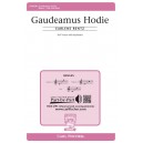 Gaudeamus Hodie (SSA)