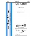 Jazz Talkin (SAB)