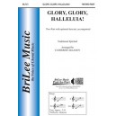 Glory Glory Halleluia (2-Pt)