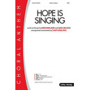Hope is Singing (Acc CD)