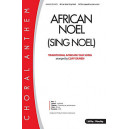 African Noel (Acc CD)