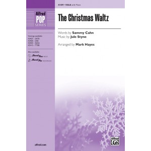 The Christmas Waltz (SSAA)