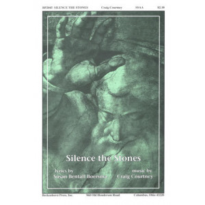 Silence the Stones (SSAA)