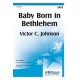 Baby Born in Bethlehem (Acc CD)