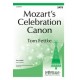 Mozarts Celebration Canon (Acc CD)