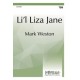 Lil Liza Jane (TBB)