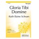 Gloria Tibi Domine (2 Part)