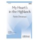 My Hearts in the Highlands (Acc CD)