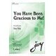 You Have Been Gracious to Me (Acc CD)