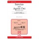 Sanctus and Agnus Dei (SAB)