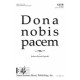 Dona Nobis Pacem