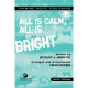 All Is Calm All Is Bright (Acc CD)