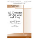 All Creatures of Our God and King (Acc. CD)