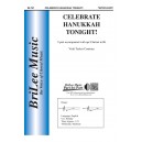 Celebrate Hanukkah Tonight (2-Pt)