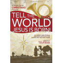 Tell the World Jesus is Born