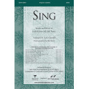 Sing (Orch)