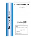 Cantate Domino (SSA)