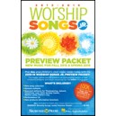 2015-16 Worship Songs Junior Preview Packet