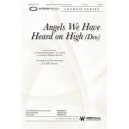 Angels We Have Heard on High (Deo) (Orch)