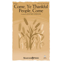 Come Ye Thankful People Come