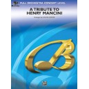 A Tribute to Henry Mancini (Orch)