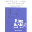 Mary Did You Know - Handbell Part