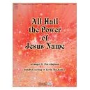 All Hail the Power of Jesus Name (Orch)