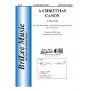 Christmas Canon, A (2-Pt Mixed)