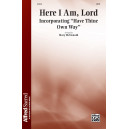 Here I Am Lord