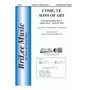 Come Ye Sons of Art (3-Pt)