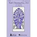 Noel Christmas Eve 1913