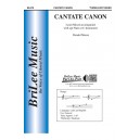 Cantate Canon  (3-Pt)