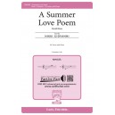 Summer Love Poem, A (SA)