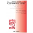 Gaudeamus Hodie (SAB)