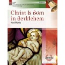 Christ Is Born in Bethlehem (Acc. CD)