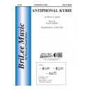 Antiphonal Kyrie (3-Pt)