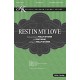 Rest in My Love (Acc CD)