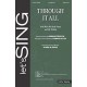 Through It All (Acc CD)