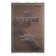 We Believe (Orch)