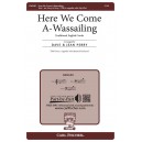 Here We Come A Wassailing (TBB)