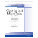 Christ the Lord Is Risen Today (Handbell)